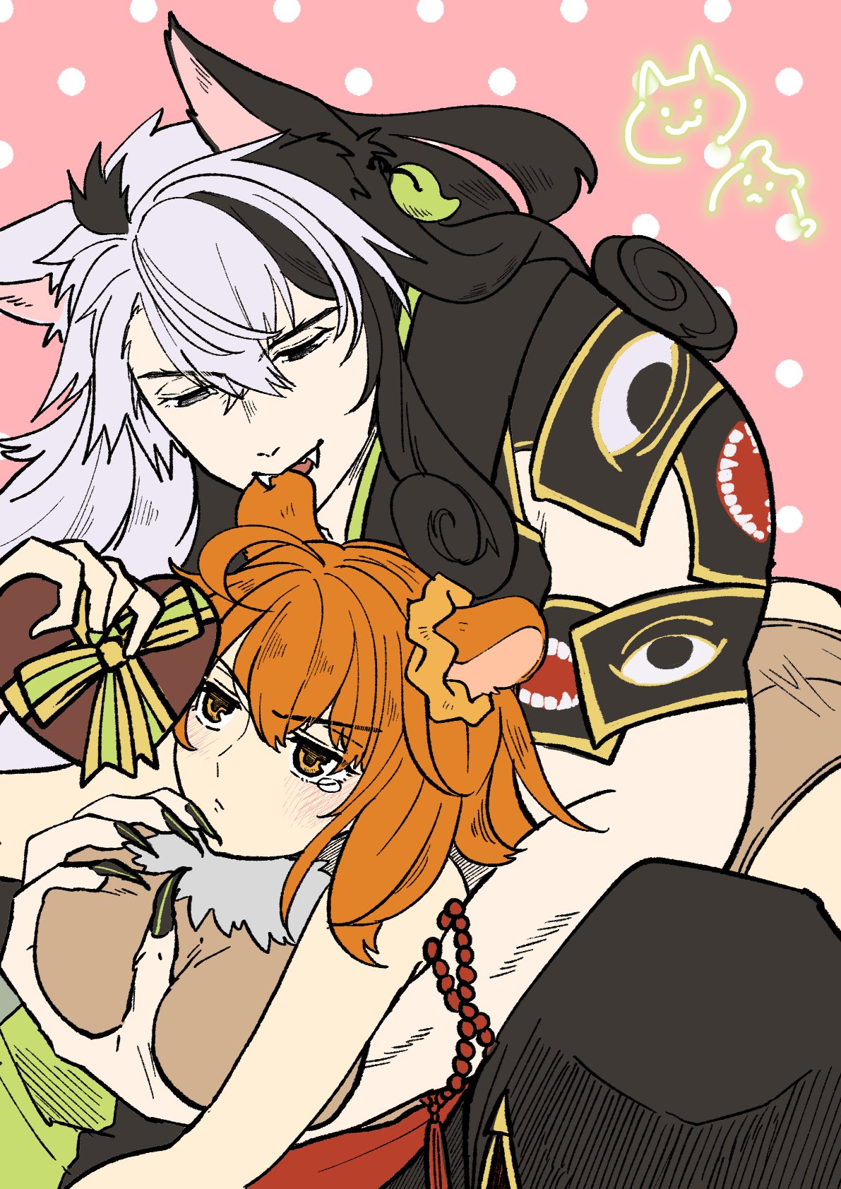 ]]Rin guda ♀ tsuittā rogu ⑥)[ fate grand order ) - Page 34