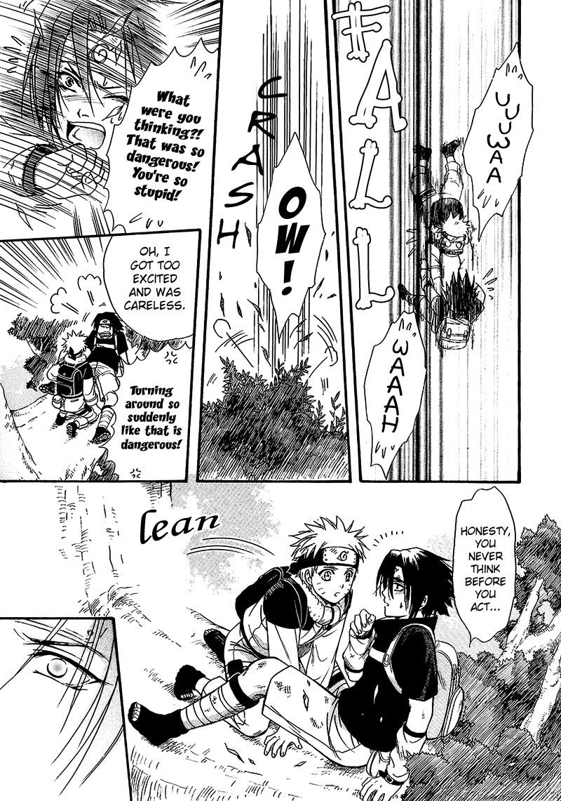 Hanayaka ni Ran - Page 14