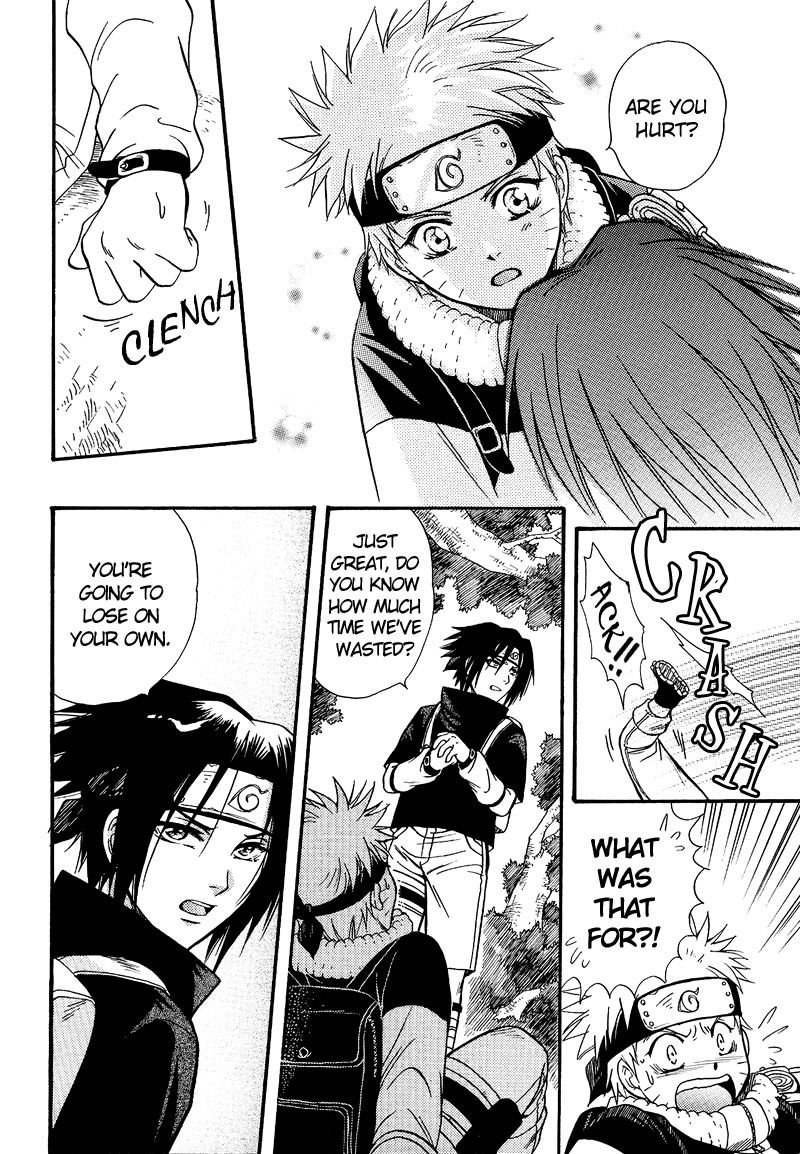 Hanayaka ni Ran - Page 15