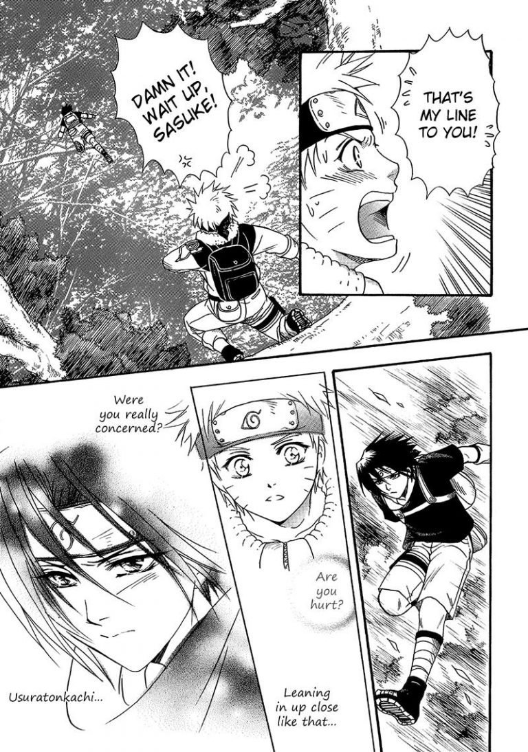 Hanayaka ni Ran - Page 16
