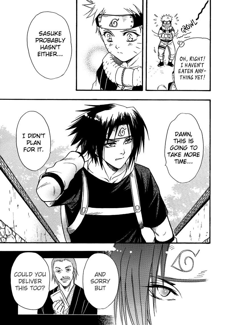 Hanayaka ni Ran - Page 18