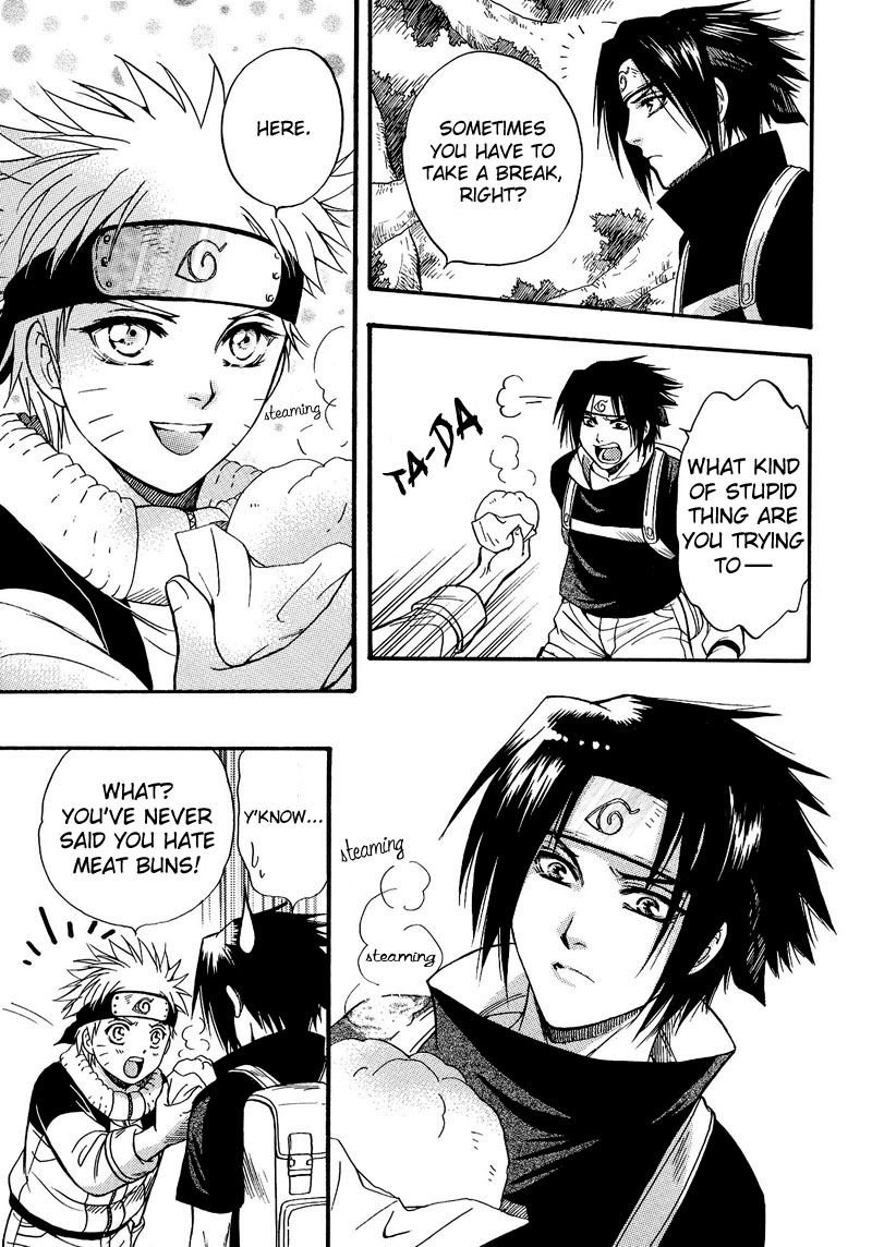 Hanayaka ni Ran - Page 22
