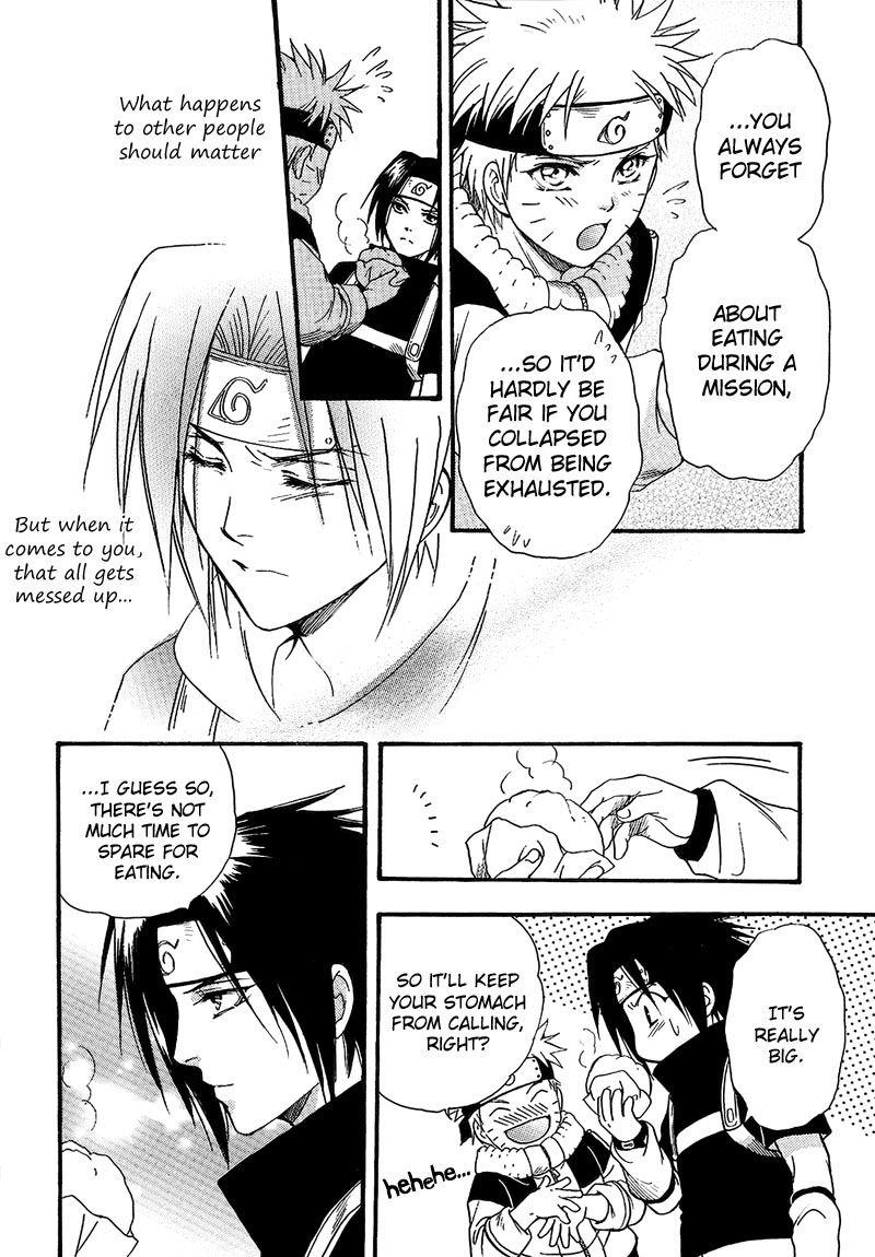 Hanayaka ni Ran - Page 23