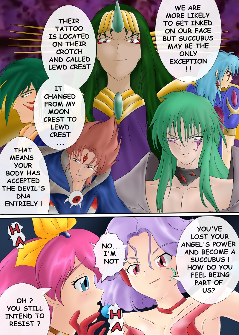 ブルーノートー （後篇） - Page 182