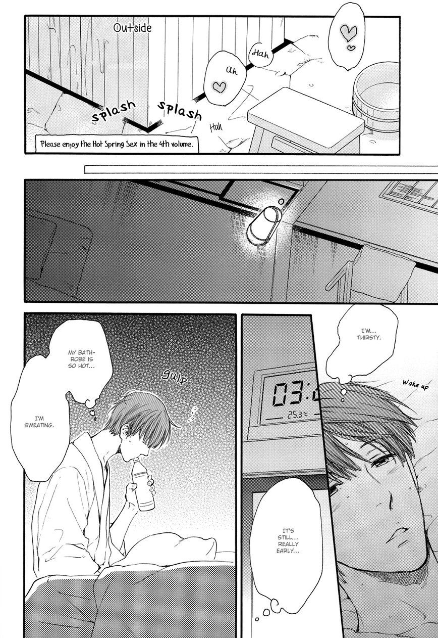 Onsen Flag Kaishuu!! | Hot Spring's Flag Checkpoint!! - Page 17
