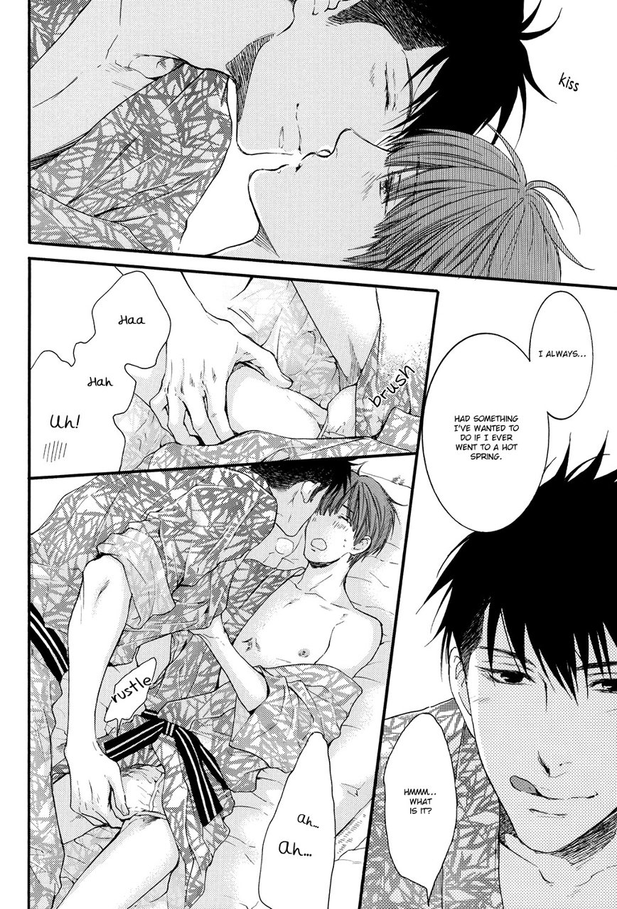 Onsen Flag Kaishuu!! | Hot Spring's Flag Checkpoint!! - Page 21