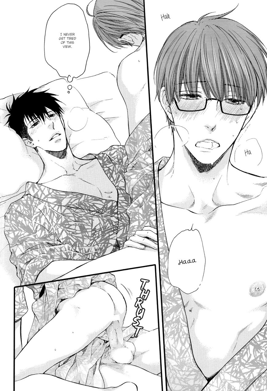 Onsen Flag Kaishuu!! | Hot Spring's Flag Checkpoint!! - Page 25