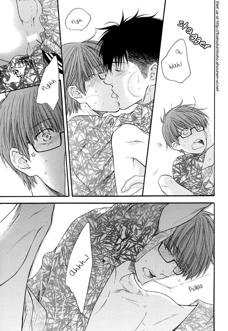 Onsen Flag Kaishuu!! | Hot Spring's Flag Checkpoint!! - Page 30