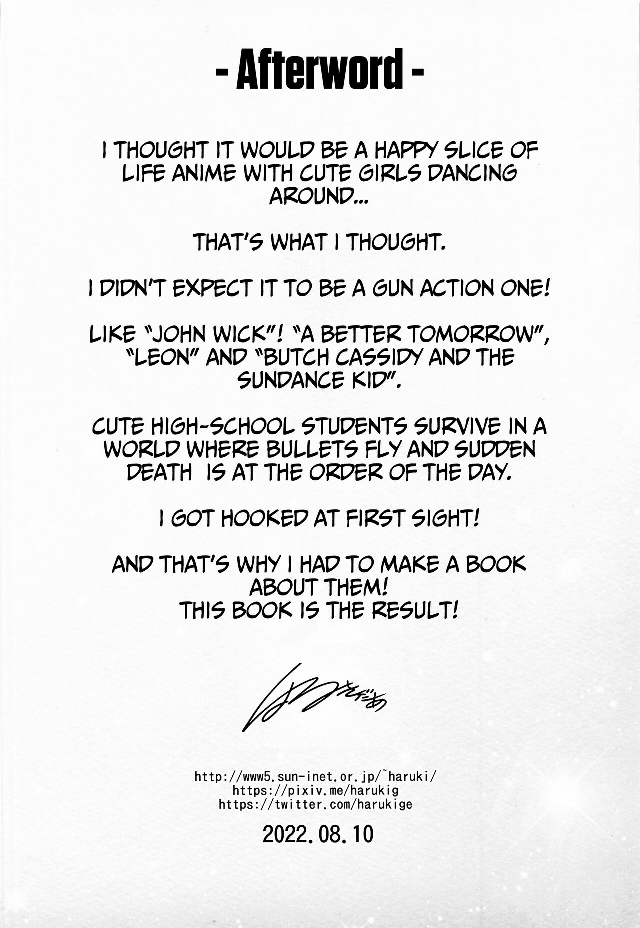 Lycolyco Mission♥ - Page 22