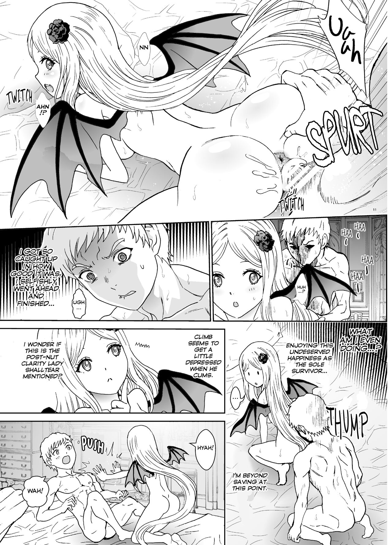 Nazarick Biyori 6 - Page 11
