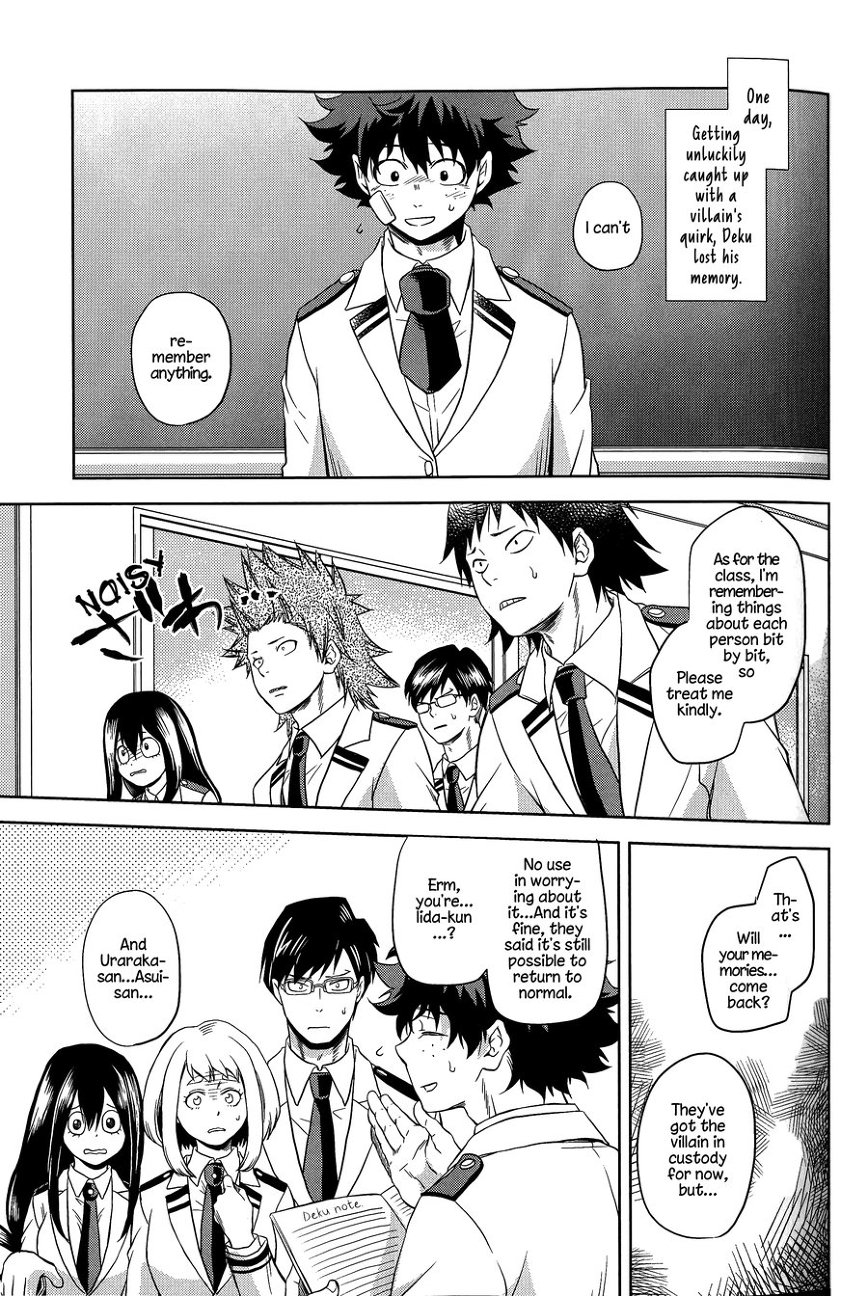 Amai Nioi - Page 10