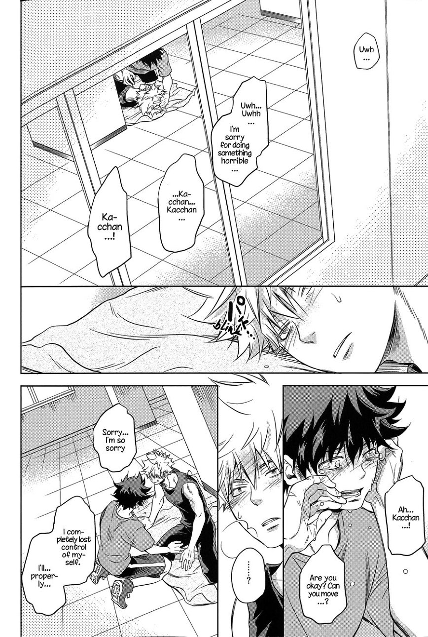 Amai Nioi - Page 25