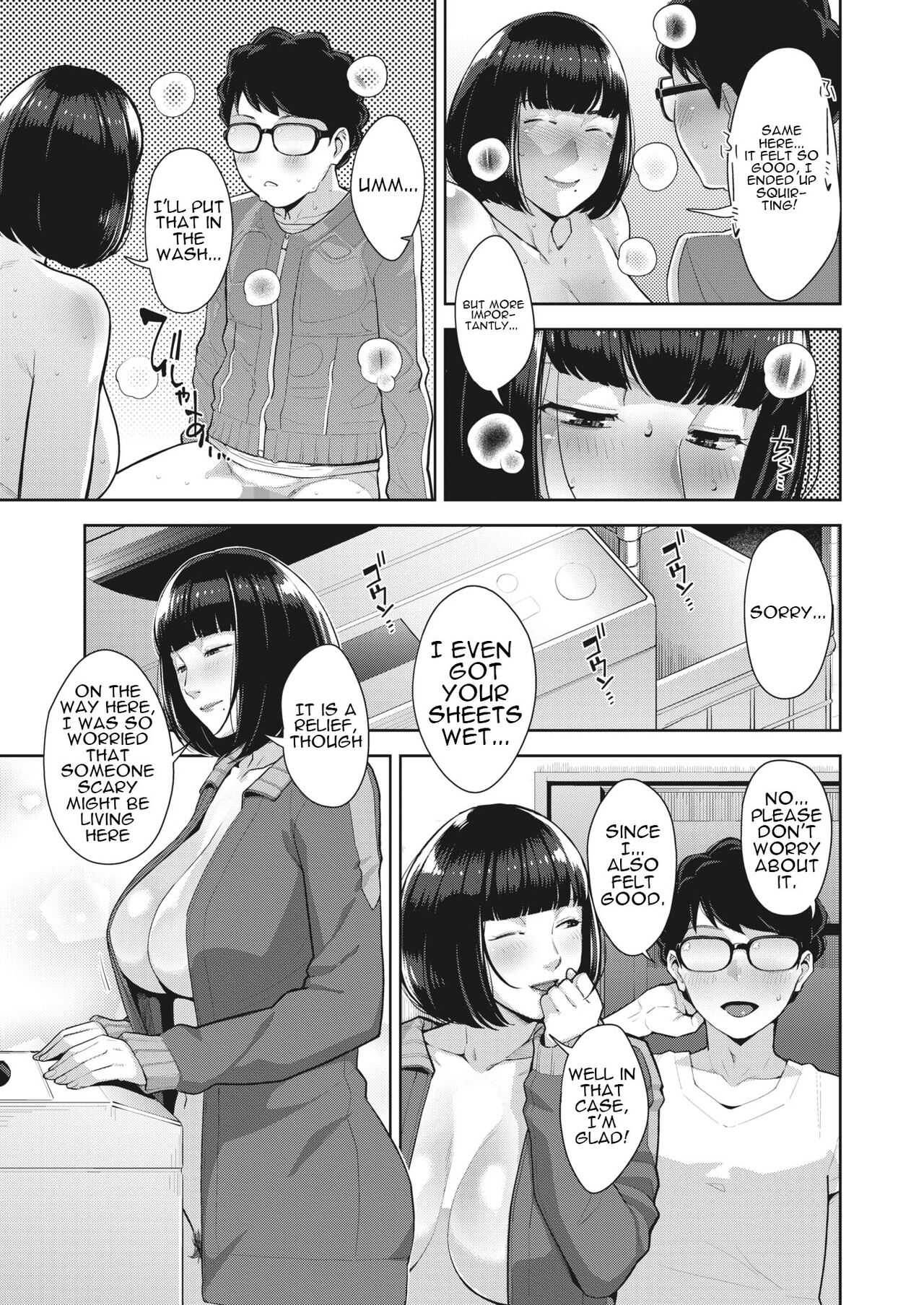 Shoujiki na Karada | Honest Body - Page 25