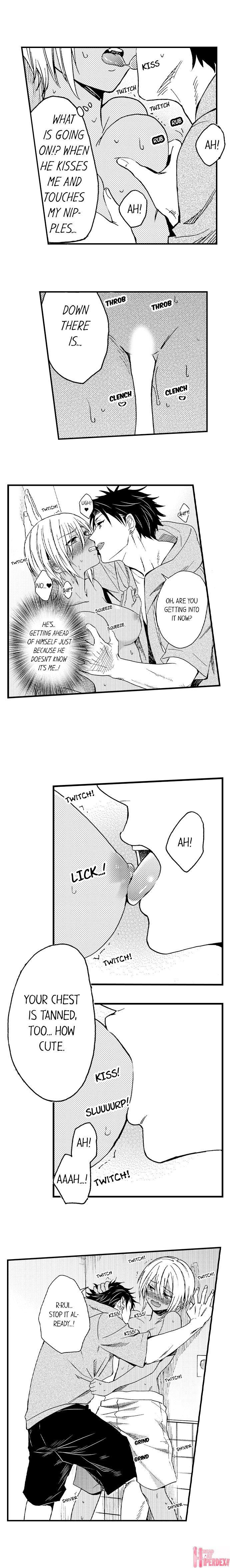 Fucked by My Best Friend - Page 16