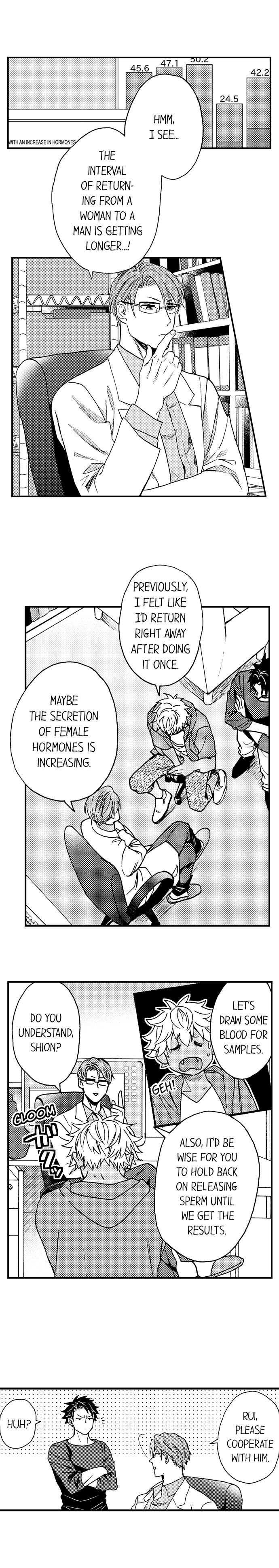 Fucked by My Best Friend - Page 435