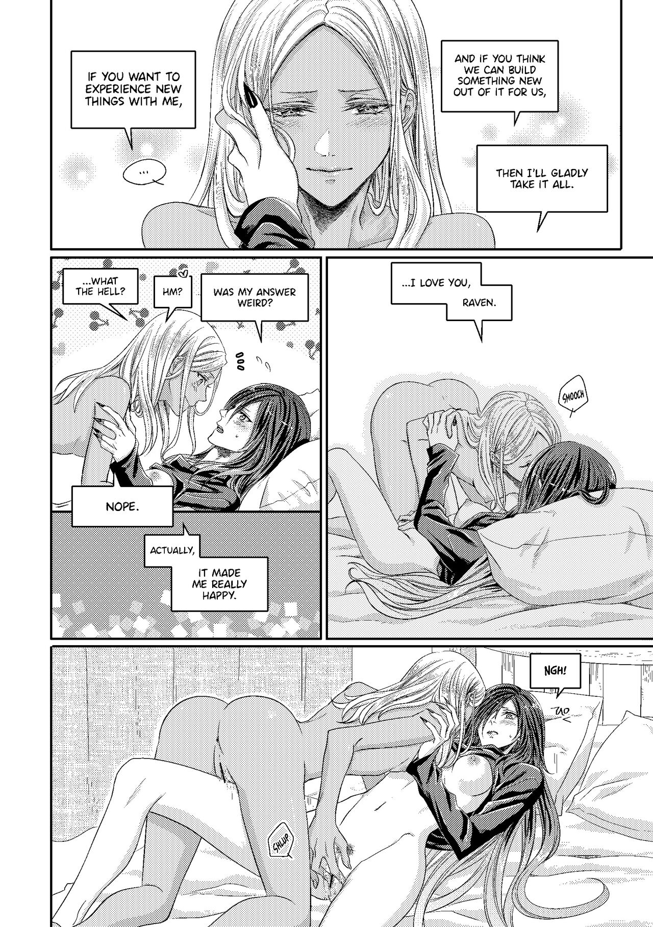 Benikake no Sora | Crimson-Stained Skies - Page 23