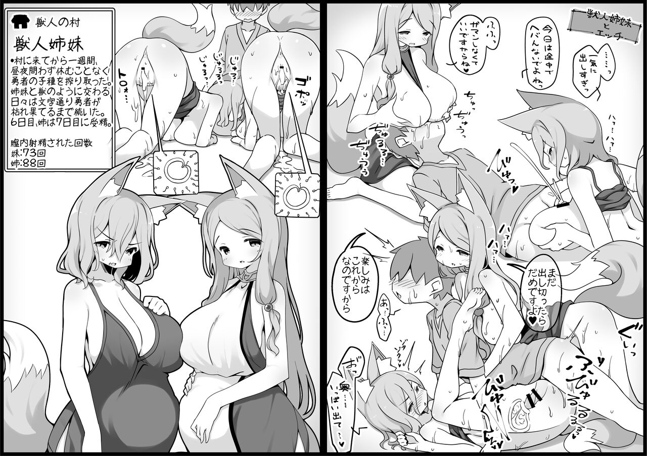 Yuusha ni Kanyou Sugiru Fantasy Sekai 4 - Page 74