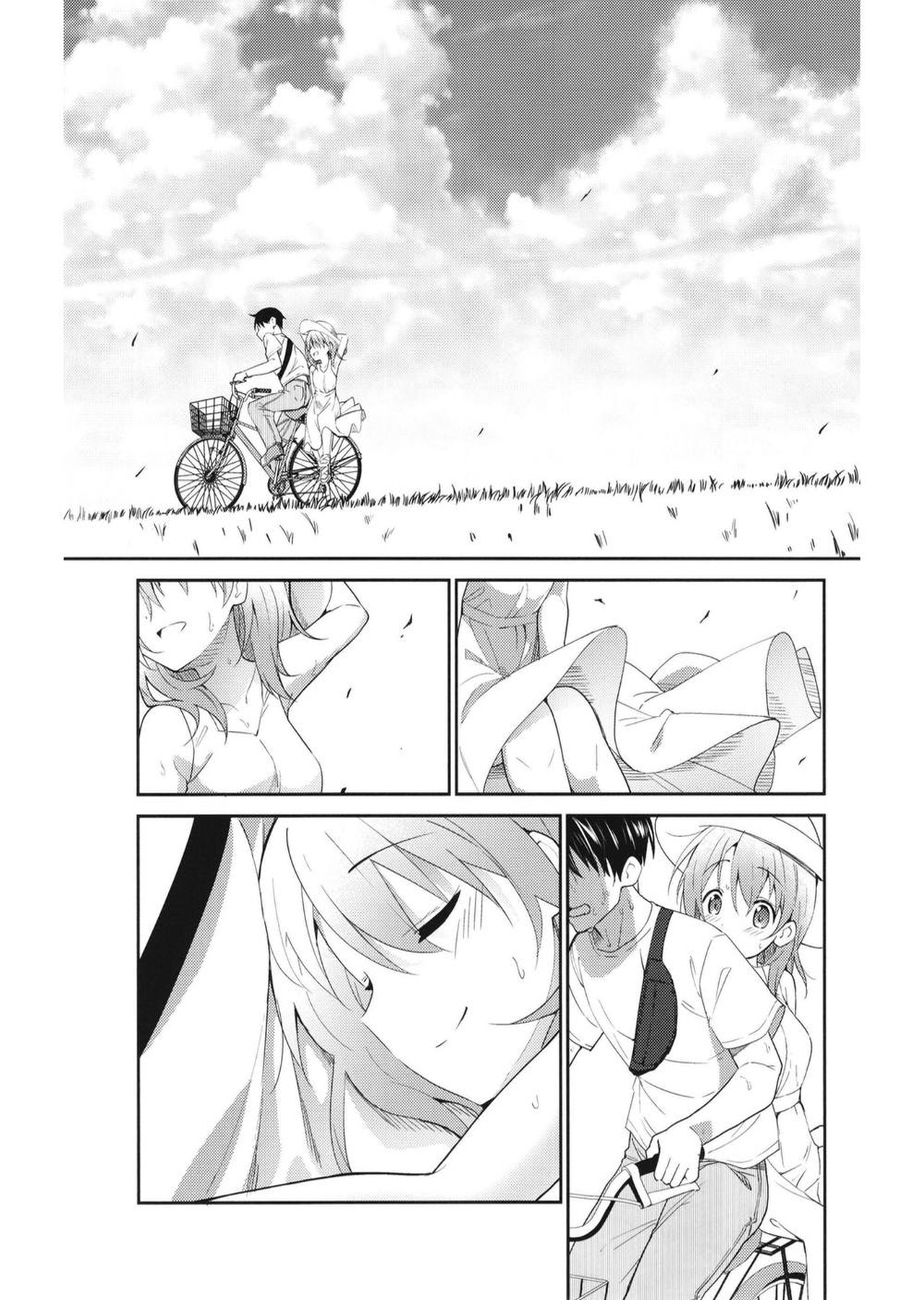 Gochuumon wa Ice Kokoa desu ka? - is the order a ice cocoa? - Page 11