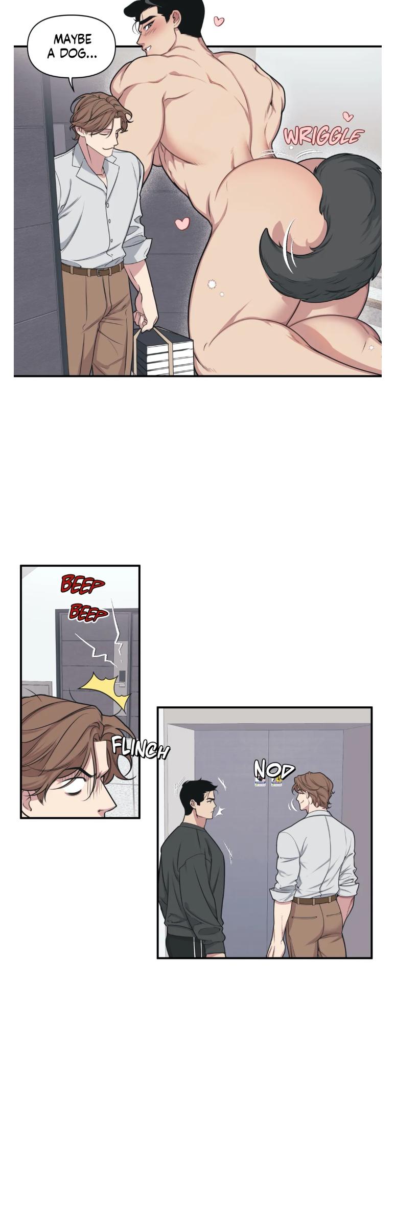 Full Volume Yaoi 1-12 - Page 17