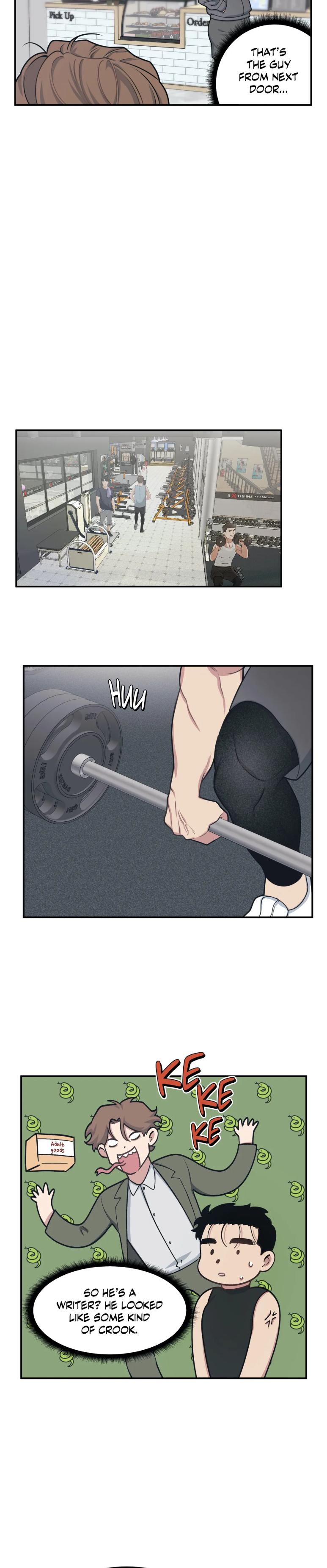 Full Volume Yaoi 1-12 - Page 62