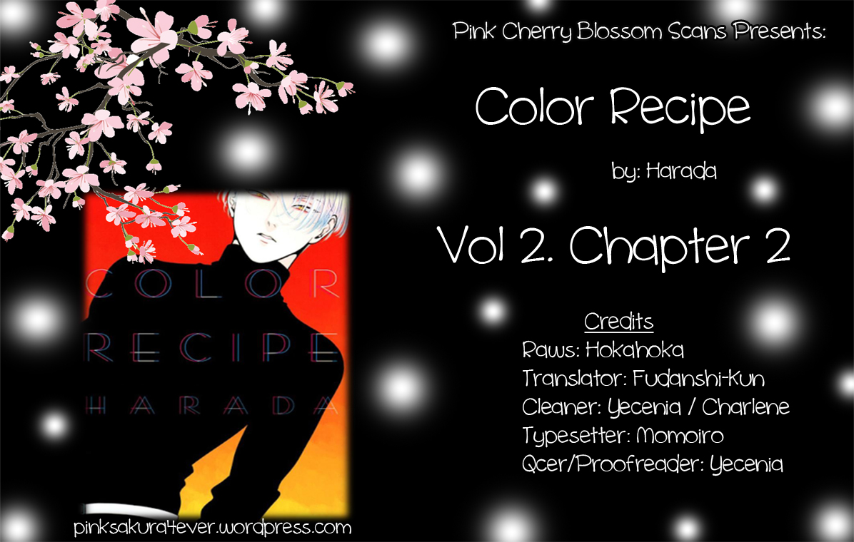 Color Recipe Vol 2 - Page 36