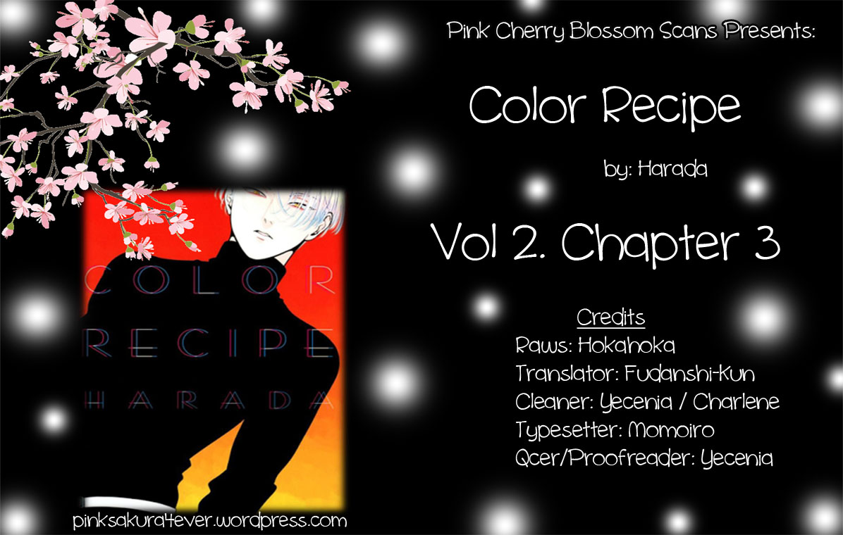 Color Recipe Vol 2 - Page 73