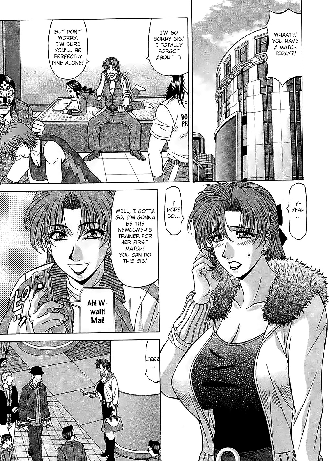 Kochira Momoiro Company Vol. 2 Ch.1-5 - Page 9