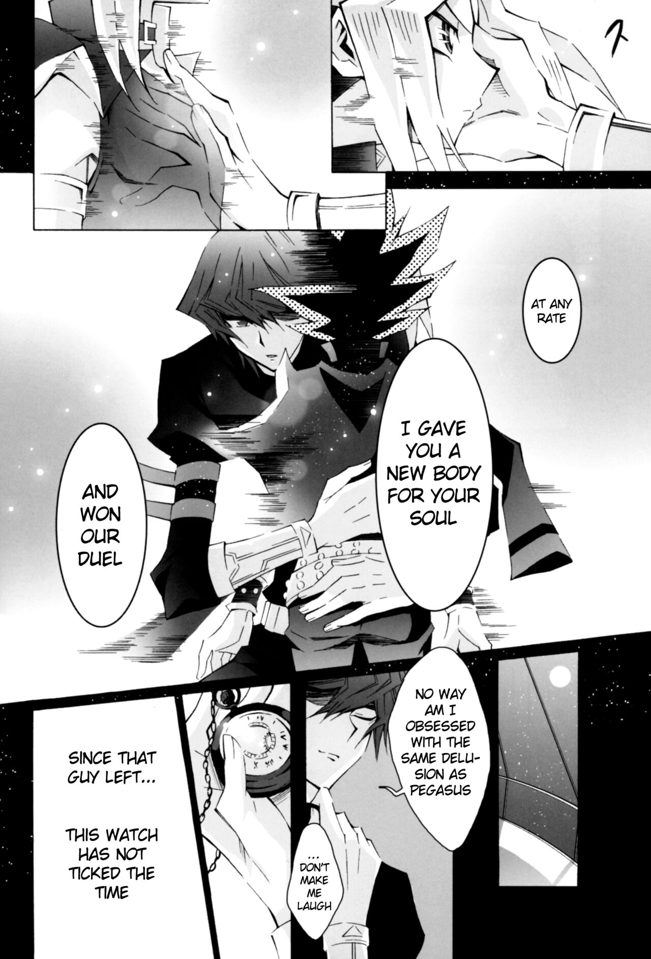 The Architects of TIME - Page 15