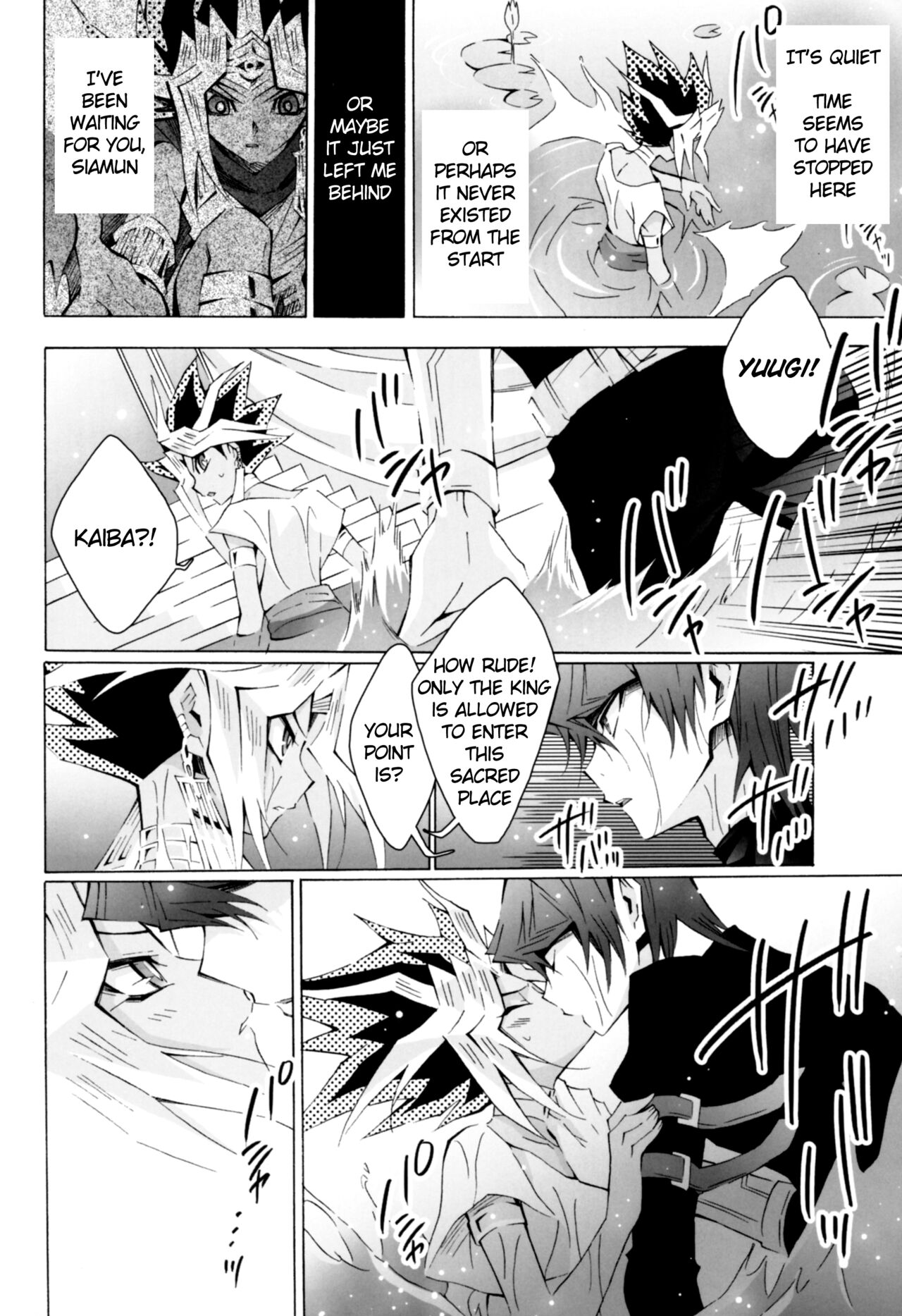 The Architects of TIME - Page 21