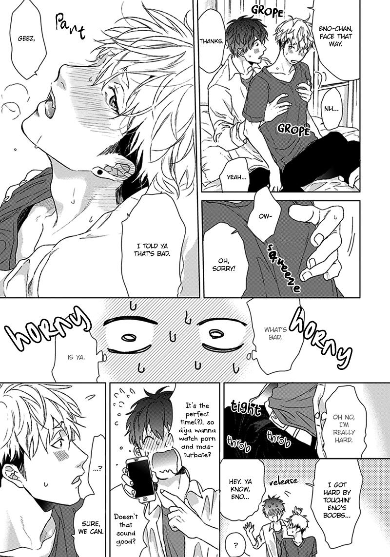 Ogeretsu Tanaka - Chii-Chan And Eno-Kun - Page 11