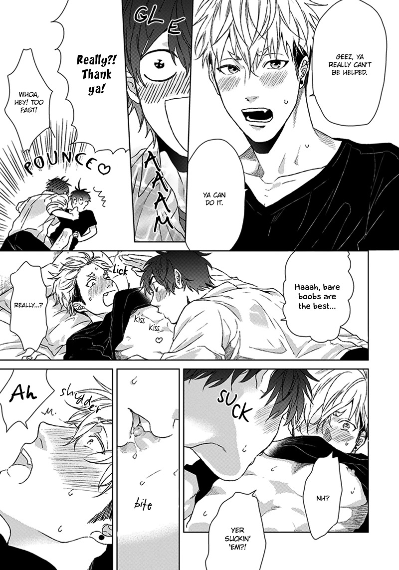Ogeretsu Tanaka - Chii-Chan And Eno-Kun - Page 21