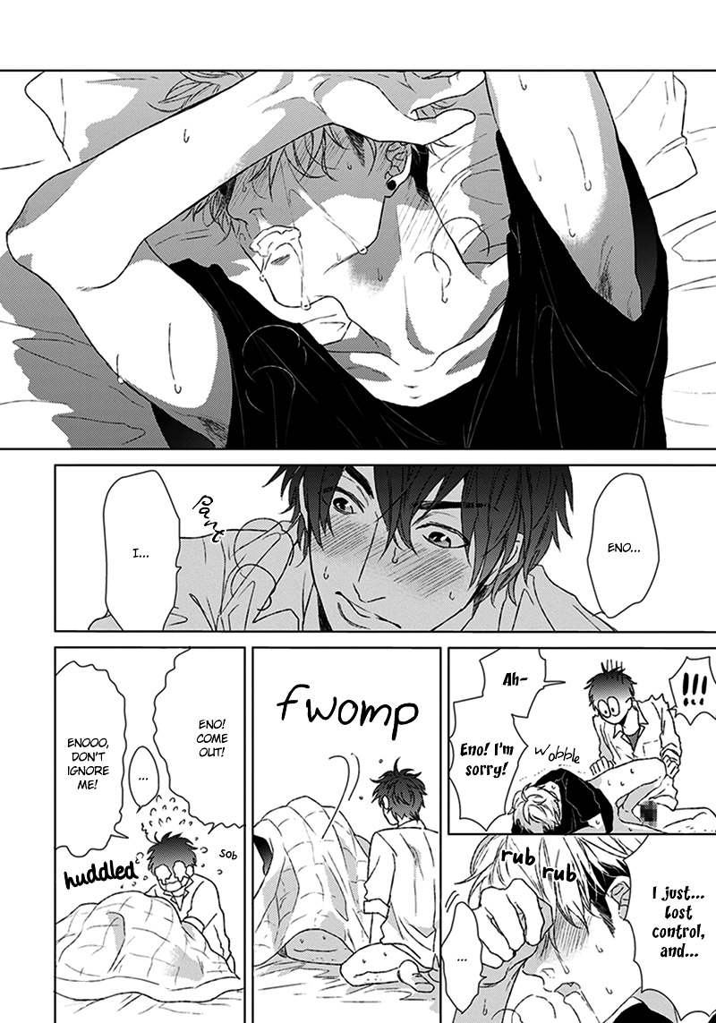 Ogeretsu Tanaka - Chii-Chan And Eno-Kun - Page 26