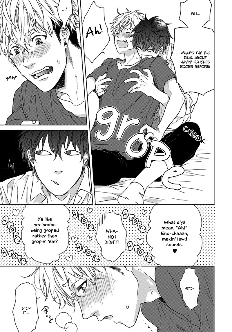 Ogeretsu Tanaka - Chii-Chan And Eno-Kun - Page 9