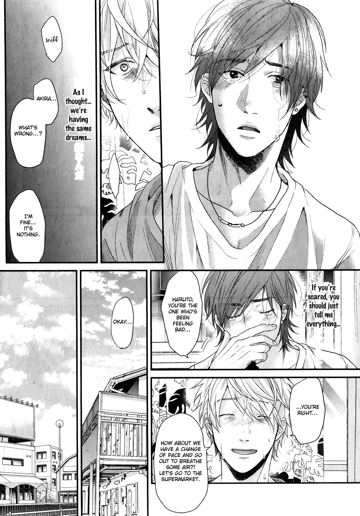Ogeretsu Tanaka - Lonely to Organdy - Page 128