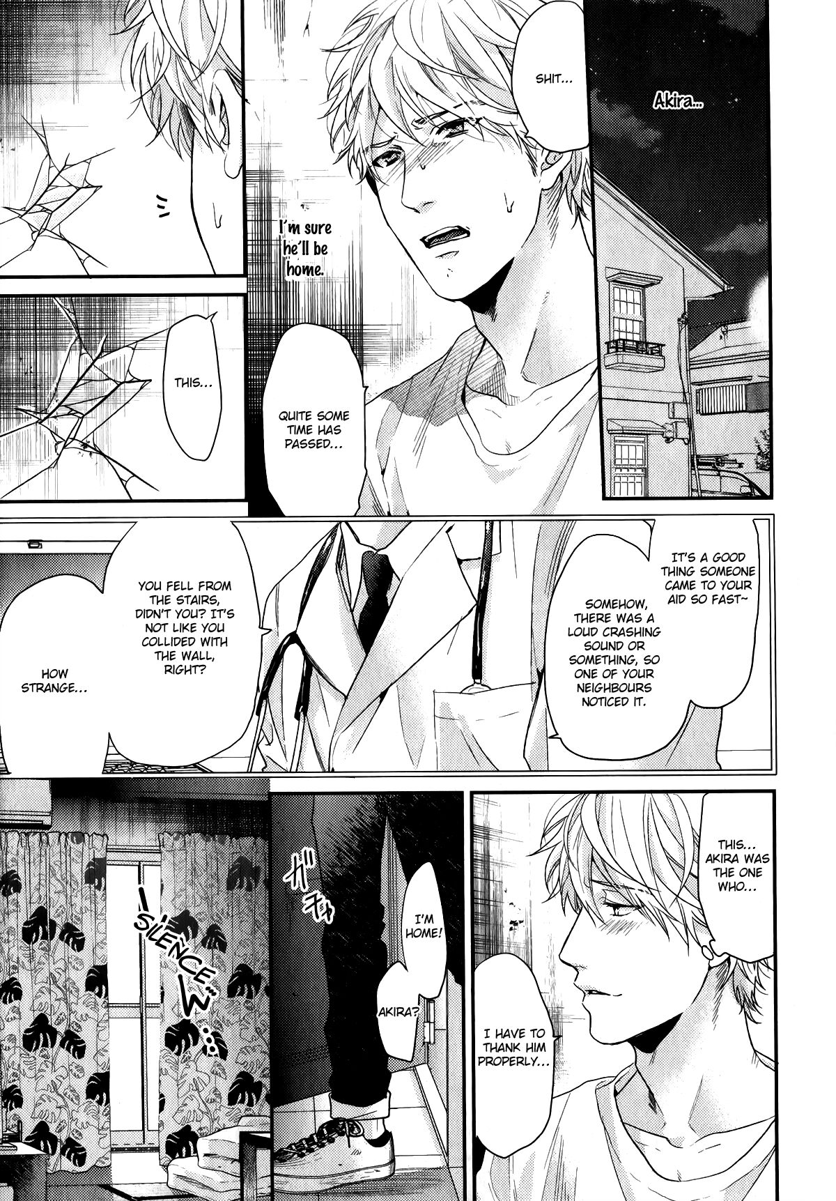 Ogeretsu Tanaka - Lonely to Organdy - Page 134