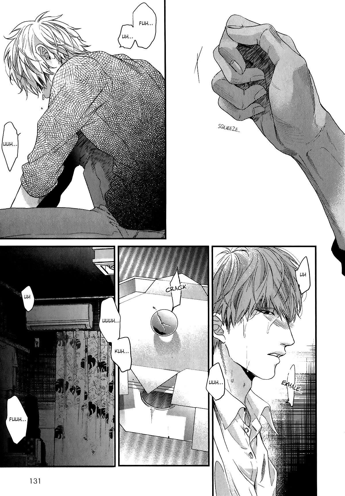 Ogeretsu Tanaka - Lonely to Organdy - Page 163