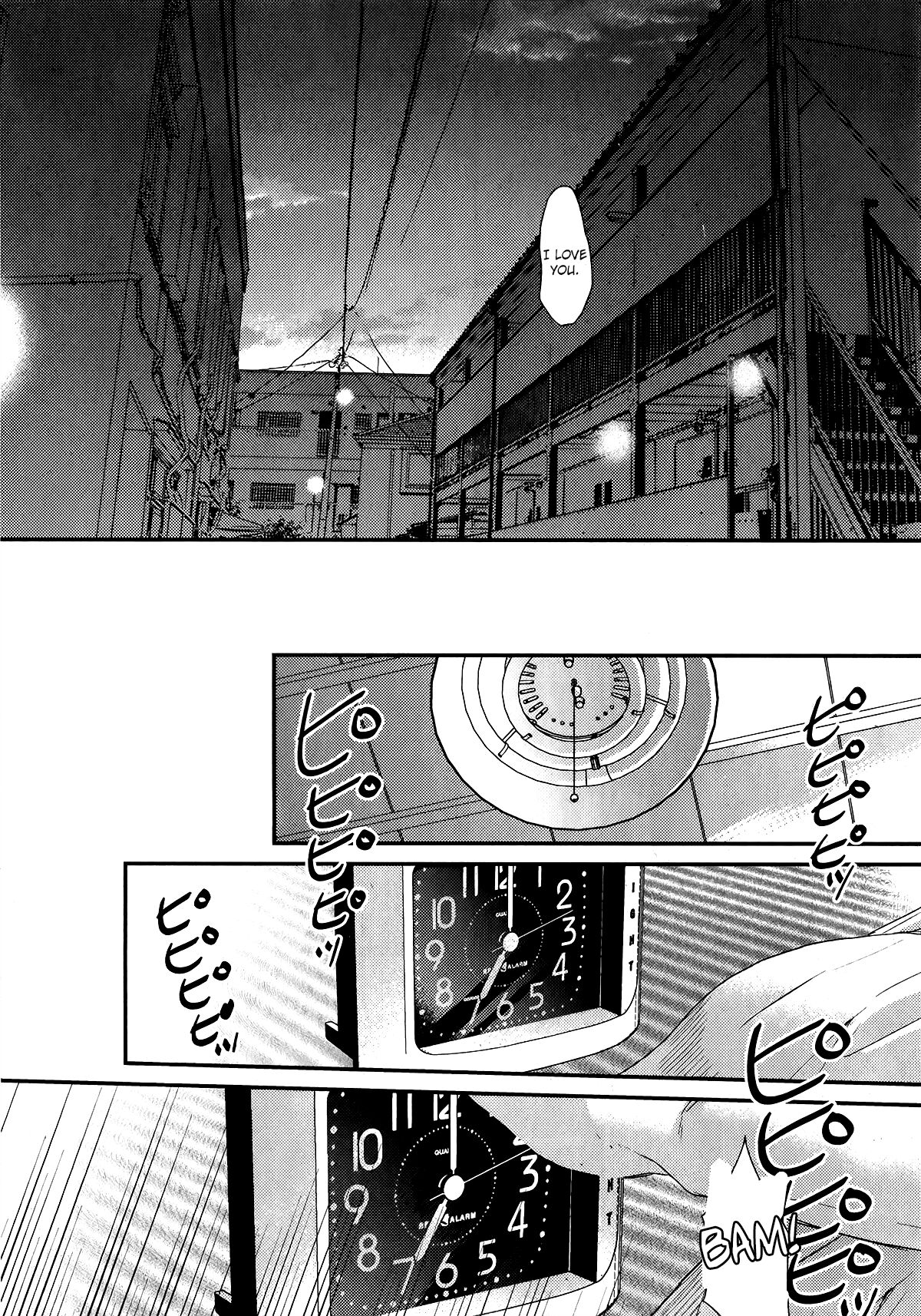 Ogeretsu Tanaka - Lonely to Organdy - Page 164
