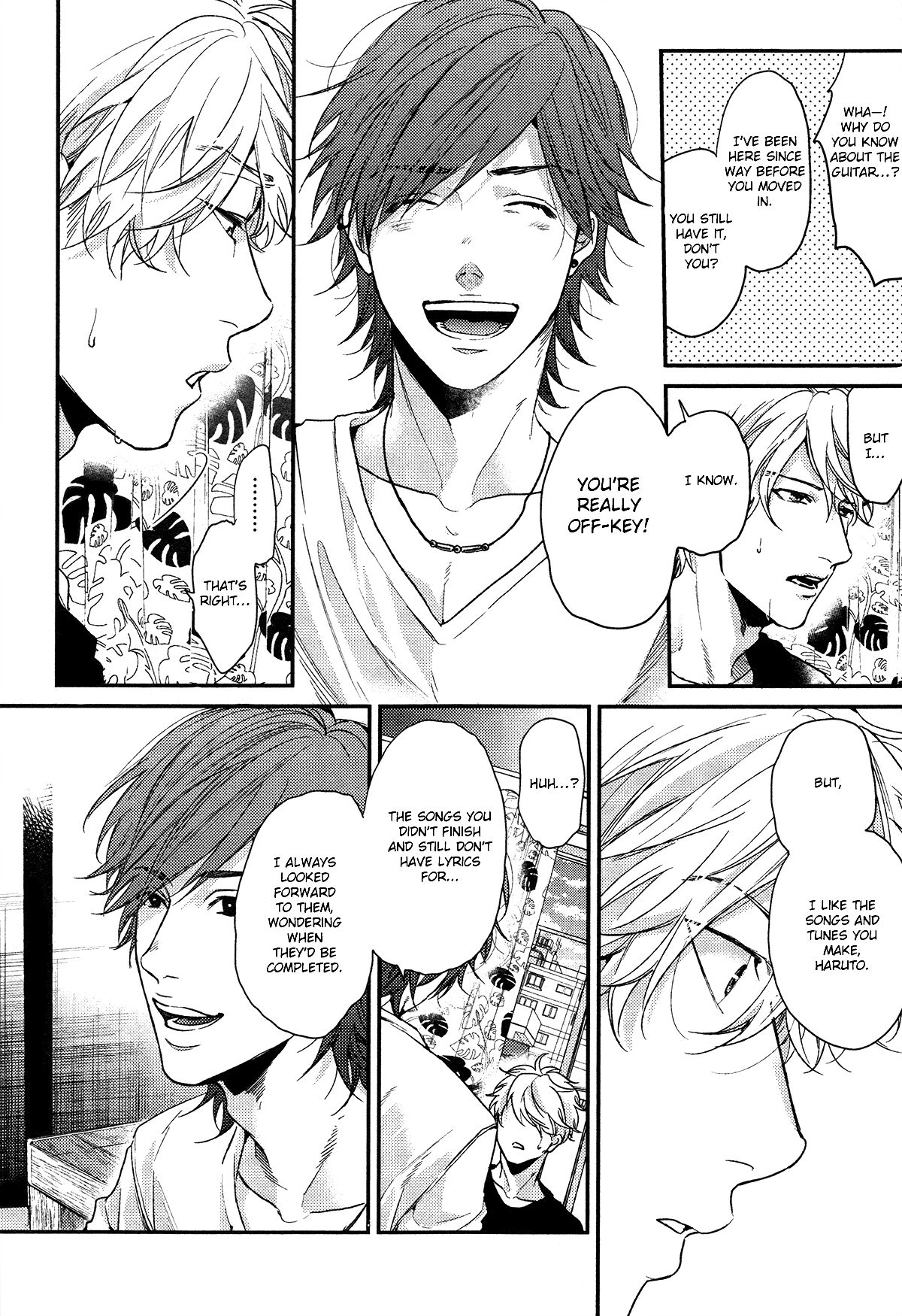 Ogeretsu Tanaka - Lonely to Organdy - Page 25
