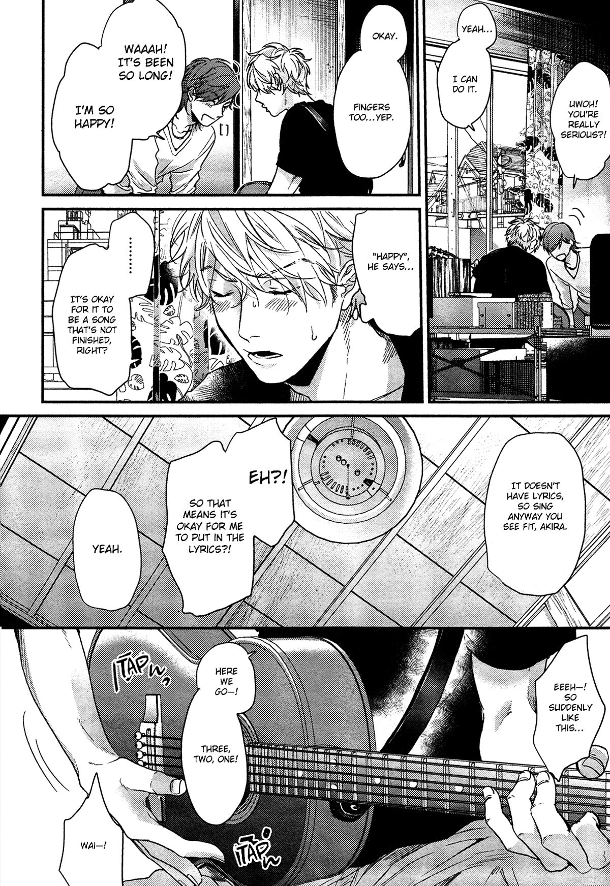 Ogeretsu Tanaka - Lonely to Organdy - Page 27