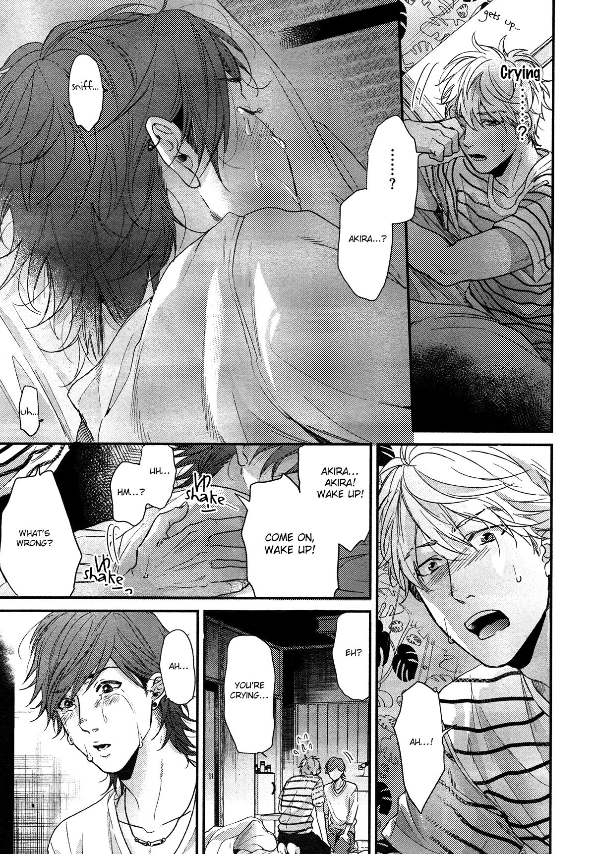Ogeretsu Tanaka - Lonely to Organdy - Page 34