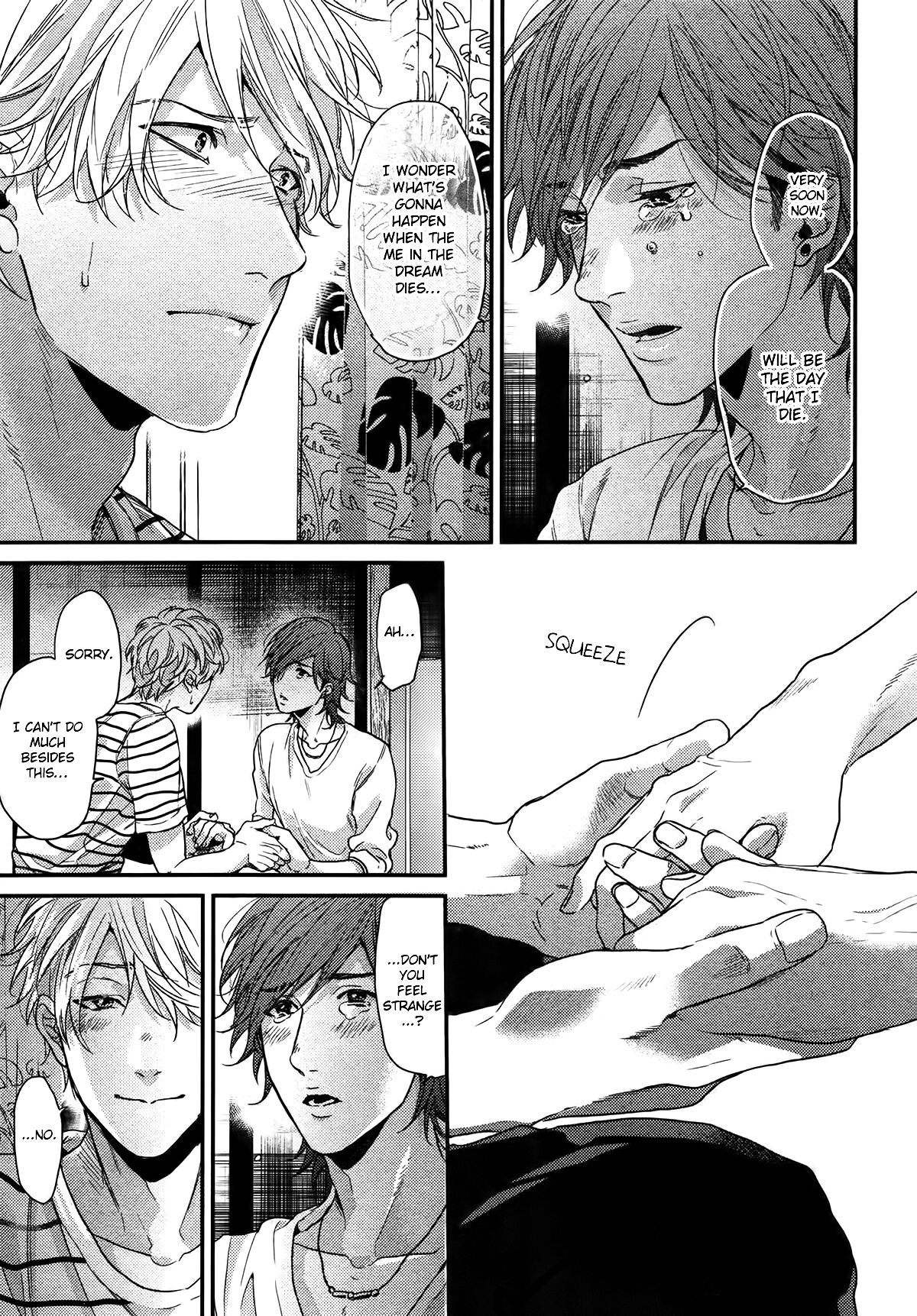 Ogeretsu Tanaka - Lonely to Organdy - Page 36