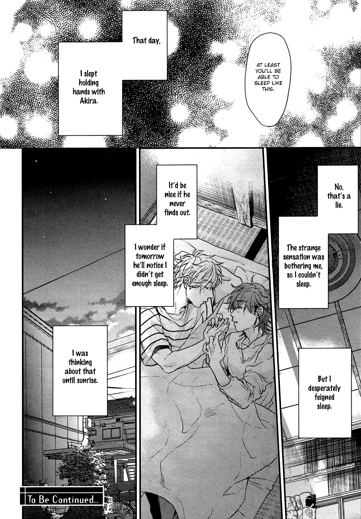 Ogeretsu Tanaka - Lonely to Organdy - Page 37