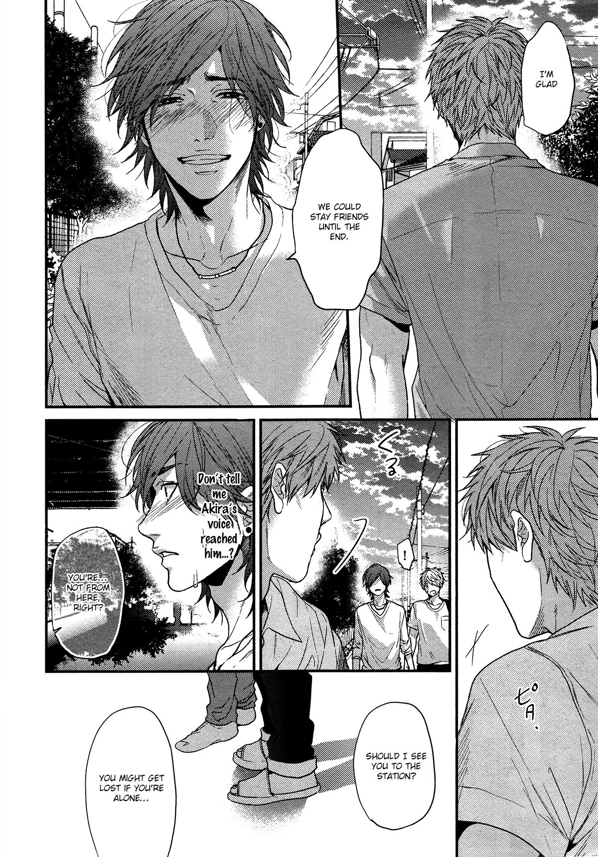 Ogeretsu Tanaka - Lonely to Organdy - Page 71