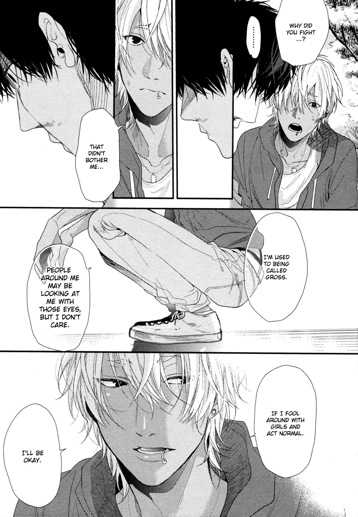 Neon Sign Amber - Page 170