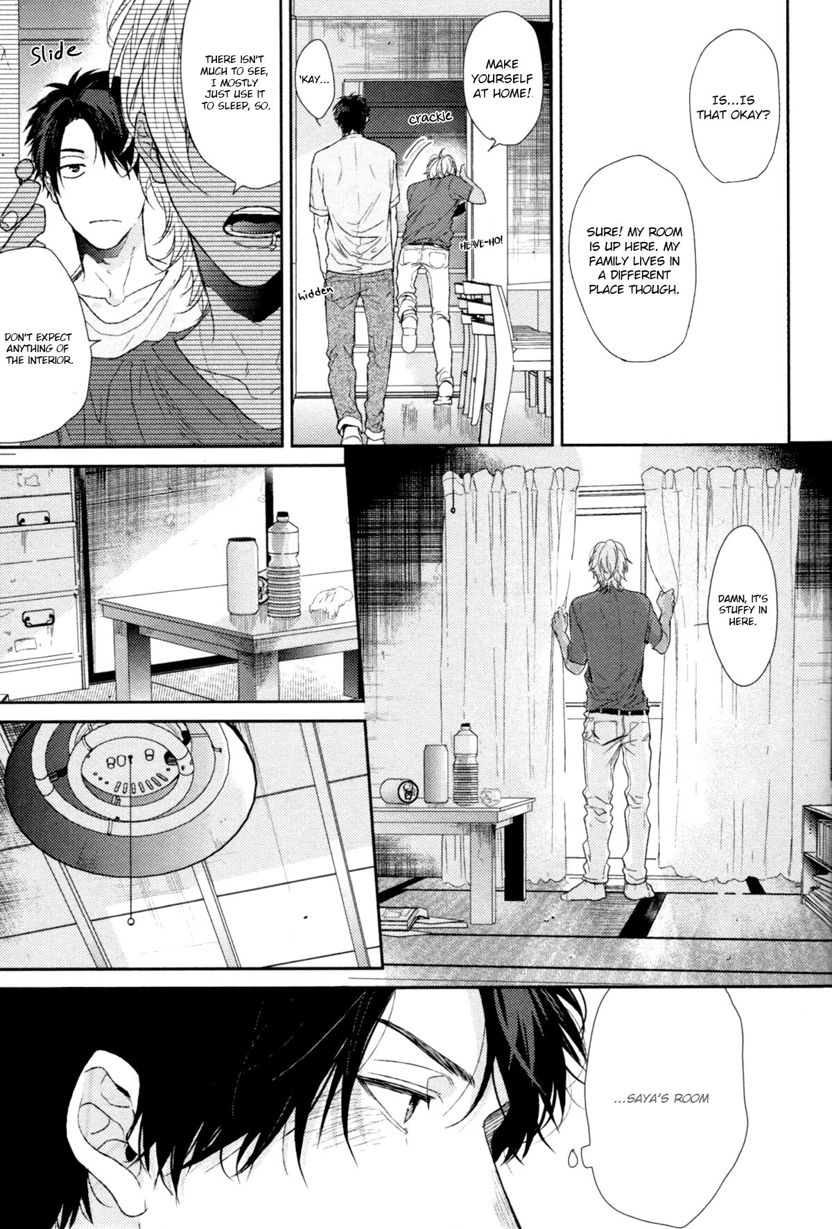 Neon Sign Amber - Page 81