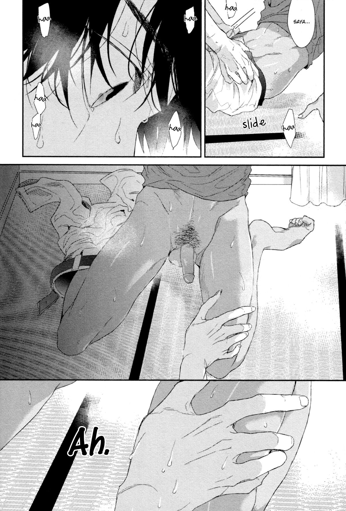 Neon Sign Amber - Page 94