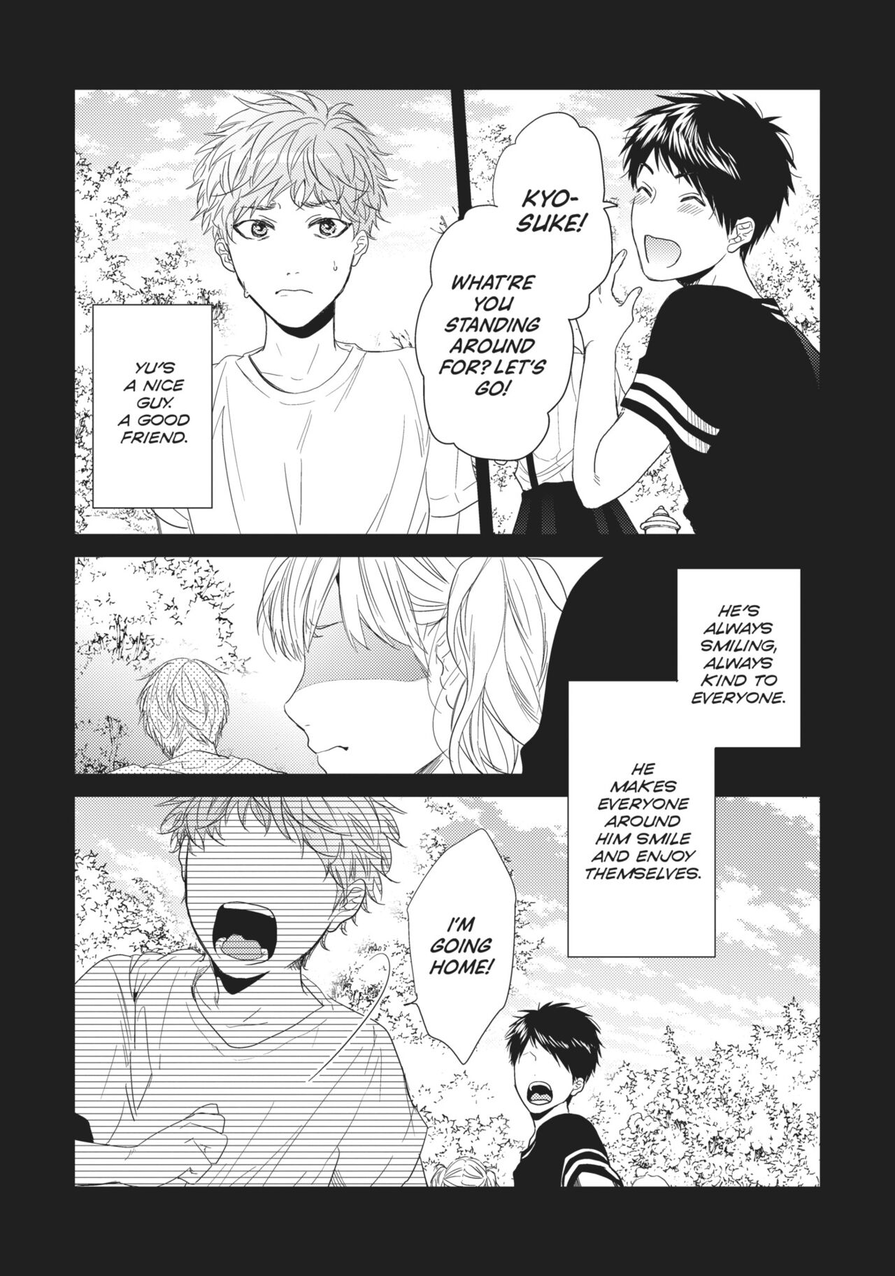 Ogeretsu Tanaka - Yarichin Bitch Club v02 - Page 18