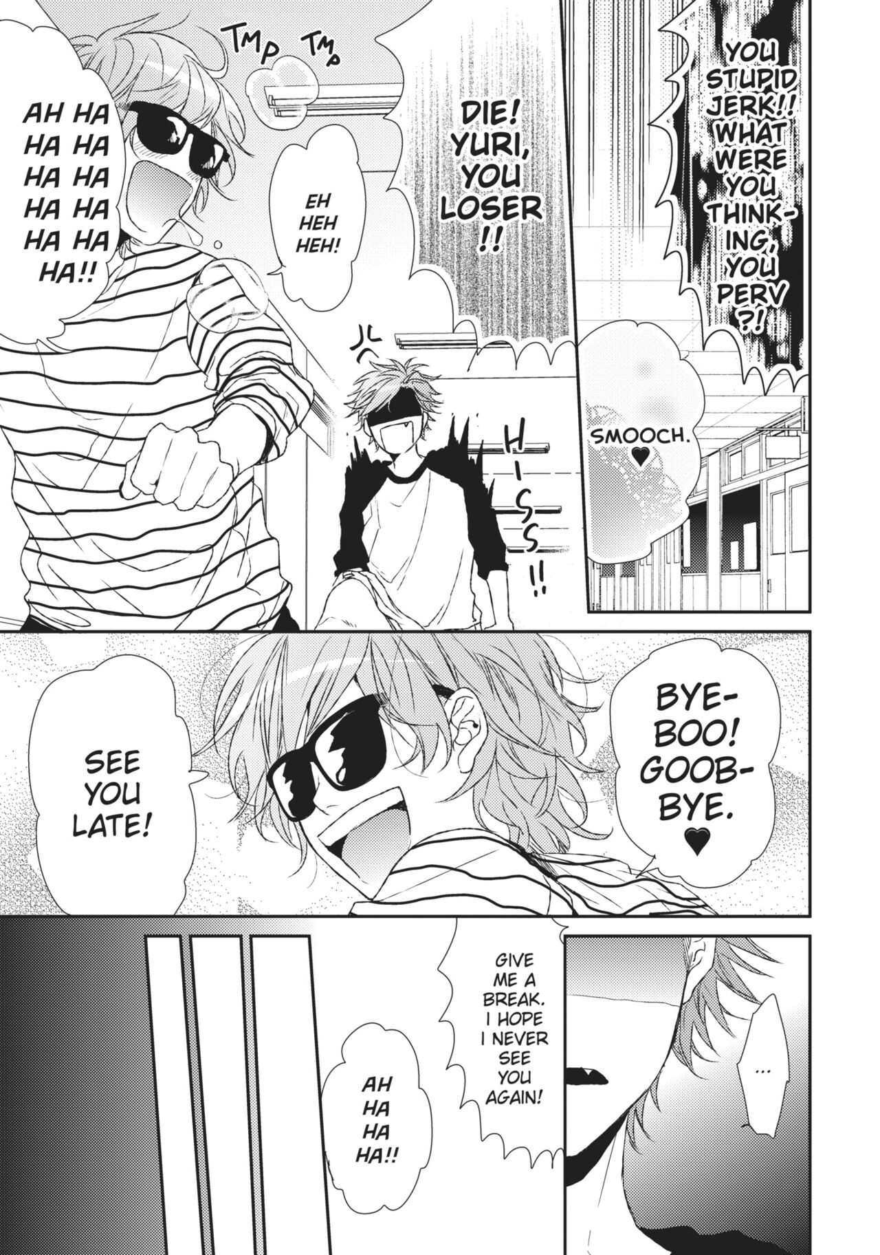 Ogeretsu Tanaka - Yarichin Bitch Club v02 - Page 228