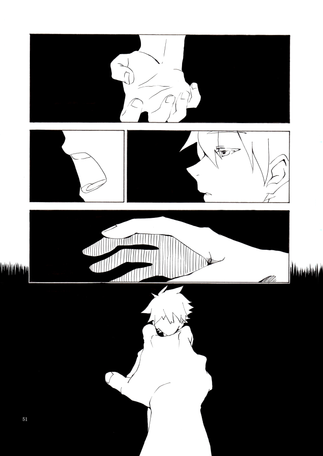 Shiroi, Shiroi Senkoku - Page 52