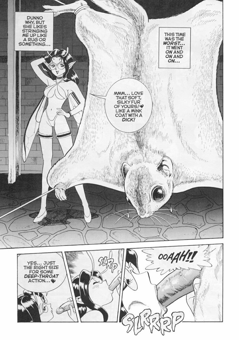 Bondage Fairies Extreme - Page 118